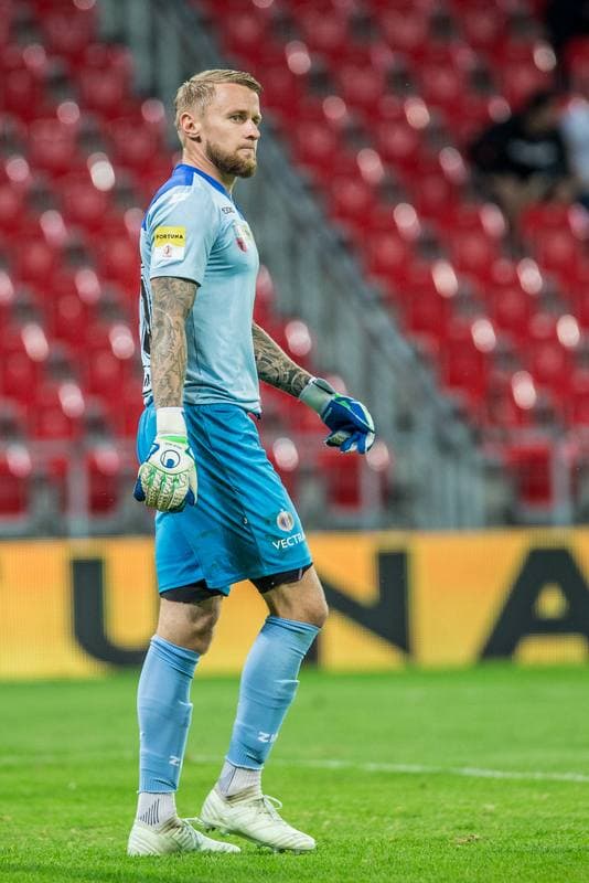 Football. Fortuna I Liga. GKS Tychy - Chrobry Glogow. 21.08.2019