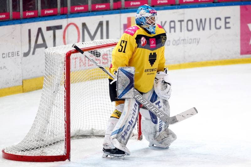 Ice Hockey. Polska Hokej Liga. Tauron KH GKS Katowice - GKS Tychy. 25.03.2018