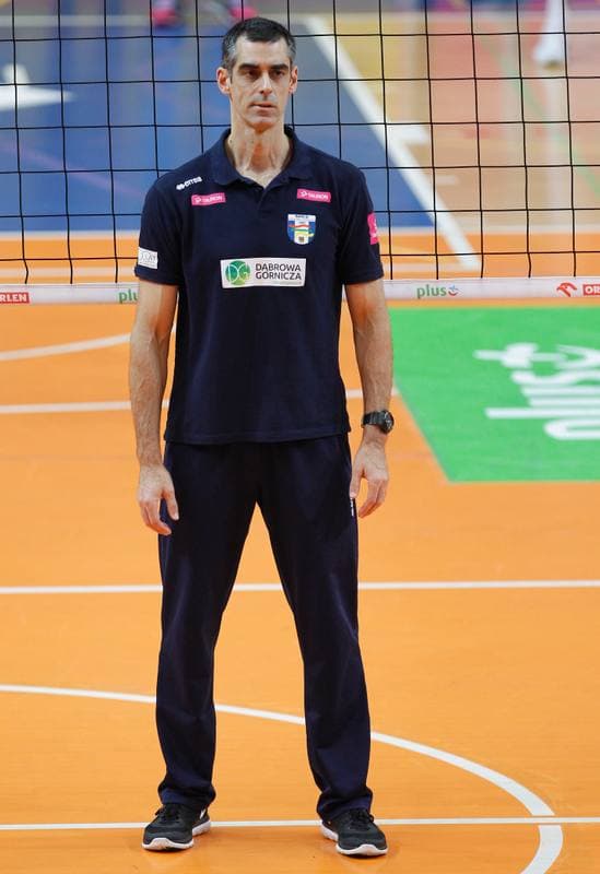 Volleyball. Orlen Liga. MKS Dabrowa Gornicza - Chemik Police. 04.11.2015