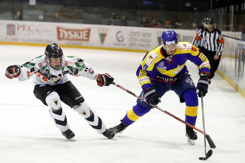 Ice Hockey. Tauron Hokej Liga. GKS Tychy - TatrySki Podhale Nowy Targ. 31.10.2017