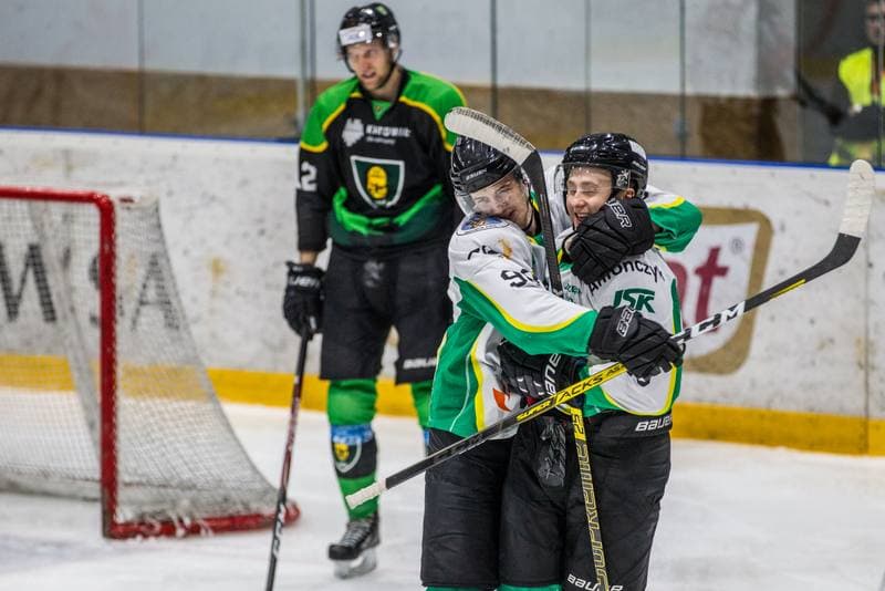 Ice Hockey. PHL. JKH GKS Jastrzebie - GKS Katowice. 02.11.2019