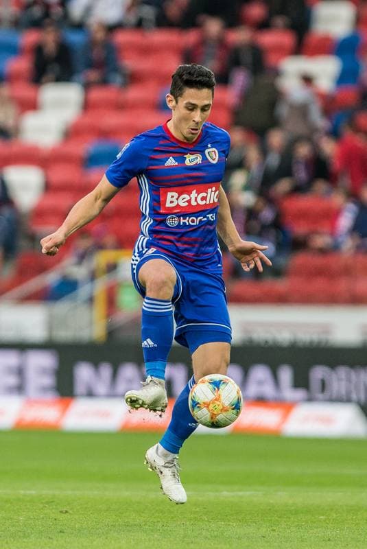 Football. PKO BP Ekstraklasa. Gornik Zabrze - Piast Gliwice. 03.11.2019