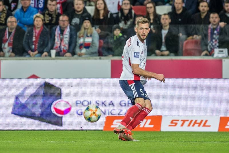 Football. PKO BP Ekstraklasa. Gornik Zabrze - Piast Gliwice. 03.11.2019