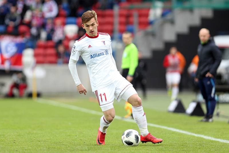 Football. Lotto Ekstraklasa. Gornik Zabrze - Sandecja Nowy Sacz. 31.03.2018