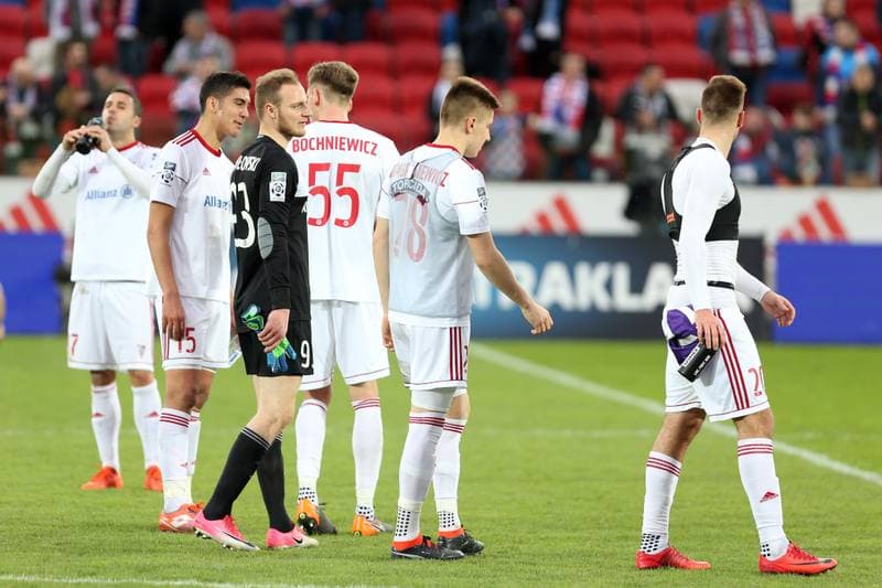 Football. Lotto Ekstraklasa. Gornik Zabrze - Sandecja Nowy Sacz. 31.03.2018