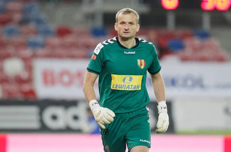 Football. Polish Cup. Gornik Zabrze - Korona Kielce. 23.09.2014