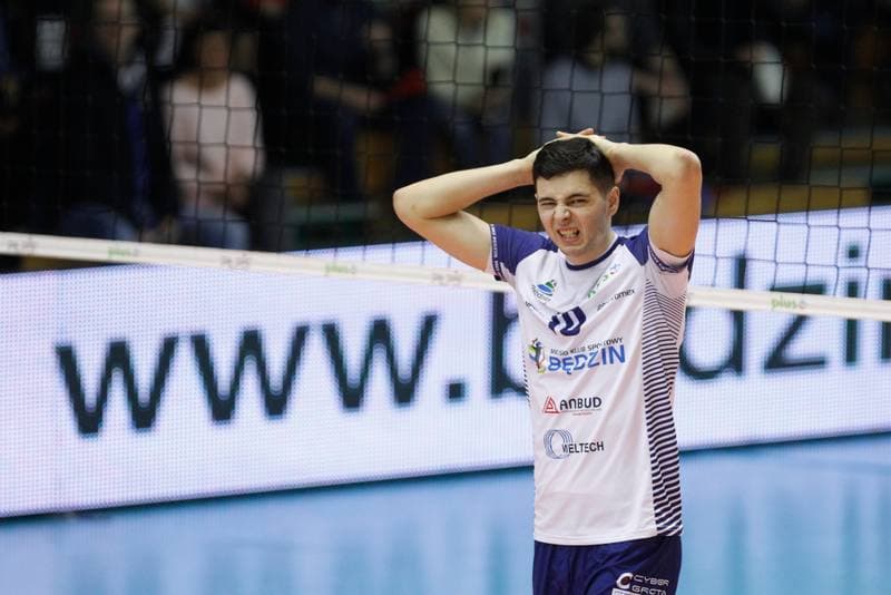 Volleyball. PlusLiga. MKS Bedzin - GKS Katowice. 11.02.2018