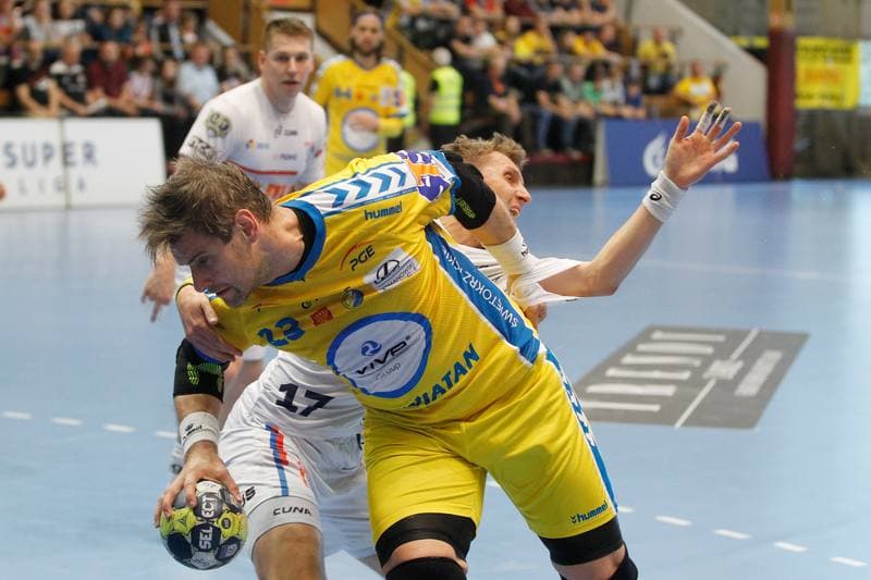 Handball. Polish Cup. NMC Gornik Zabrze - PGE Vive Kielce. 17.04.2018