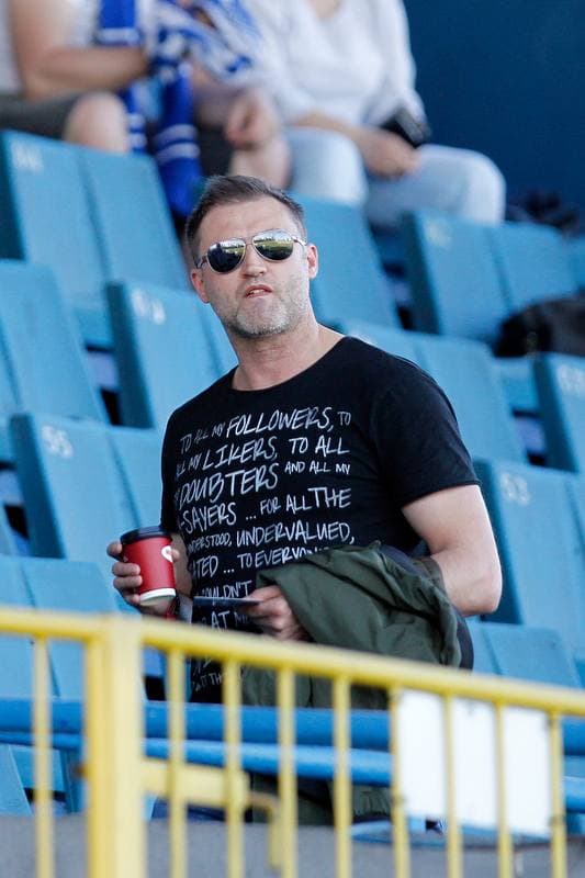 Football. Nice I Liga. Ruch Chorzow - Pogon Siedlce. 20.04.2018