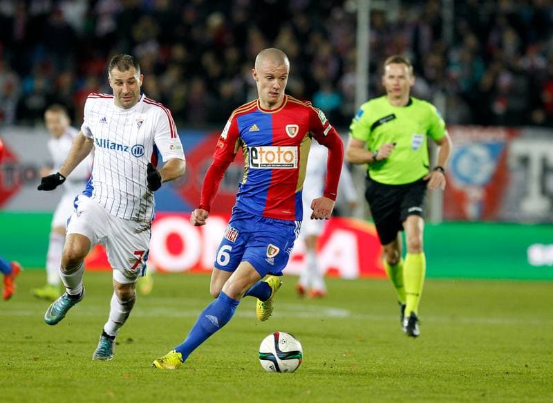 Football. PKO BP Ekstraklasa. Gornik Zabrze - Piast Gliwice. 01.12.2015