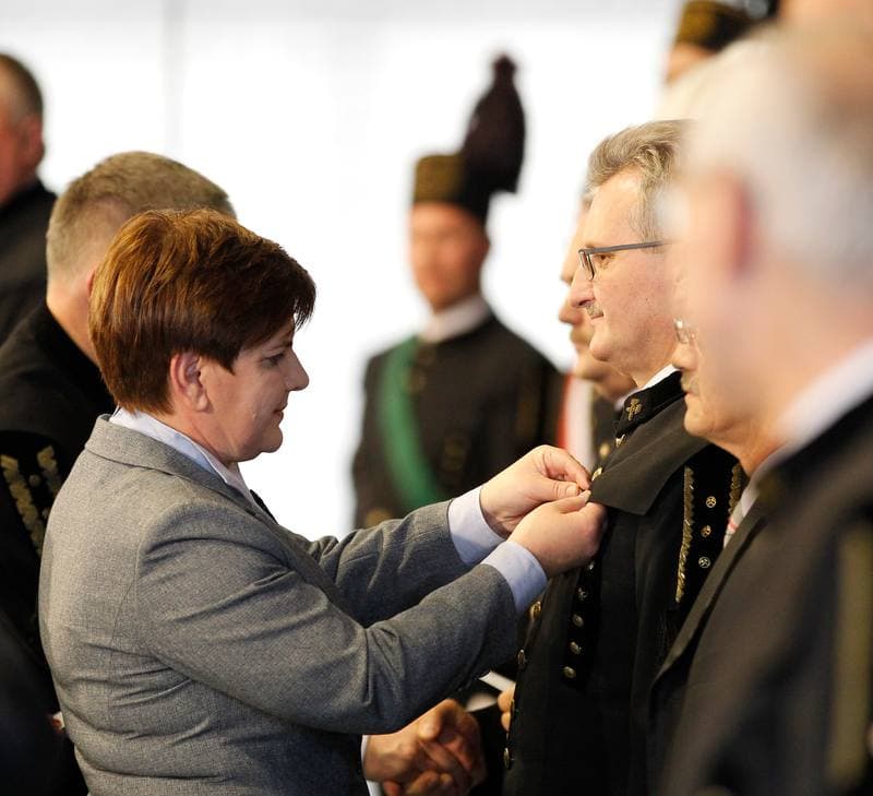 Barborka. Brzeszcze. 04.12.2015