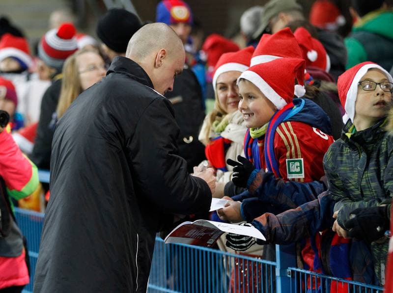 Football. PKO BP Ekstraklasa. Piast Gliwice - Cracovia Krakow. 05.12.2015