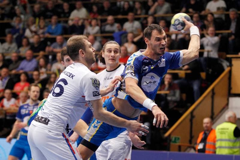Handball. PGNiG Superliga. NMC Gornik Zabrze - PGE Vive Kielce. 13.02.2018