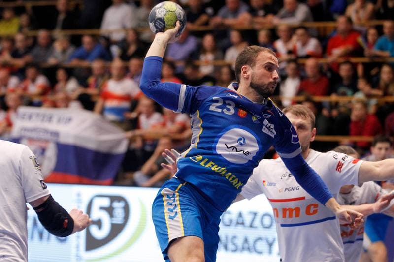 Handball. PGNiG Superliga. NMC Gornik Zabrze - PGE Vive Kielce. 13.02.2018