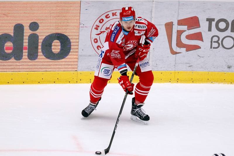 Ice Hockey. Tipsport Extraliga. Ocelari Trinec - Bili Tygri Liberec. 22.12.2017