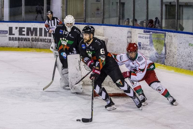 Ice Hockey. PHL. Zaglebie Sosnowiec - GKS Tychy. 13.12.2019