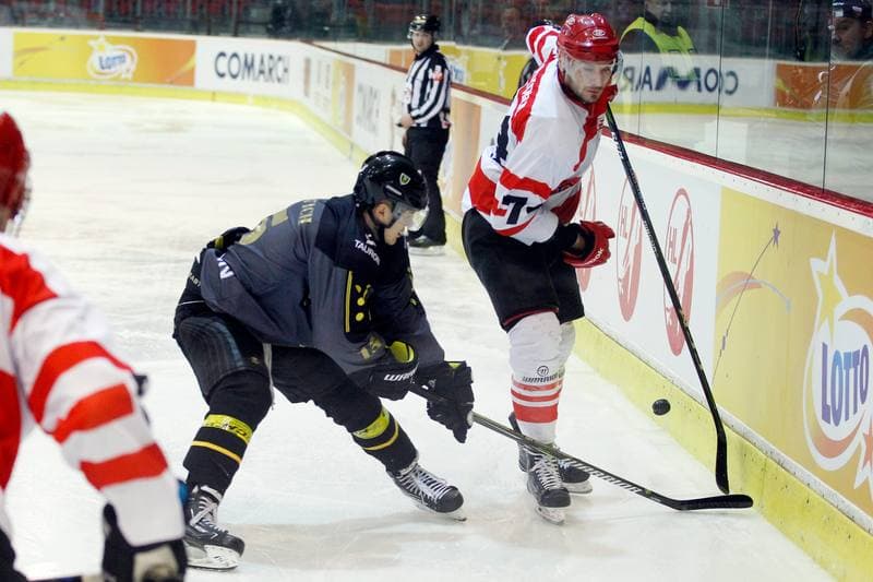 Ice Hockey. Lotto Puchar Polski. Comarch Cracovia - Tauron KH GKS Katowice. 27.12.2017