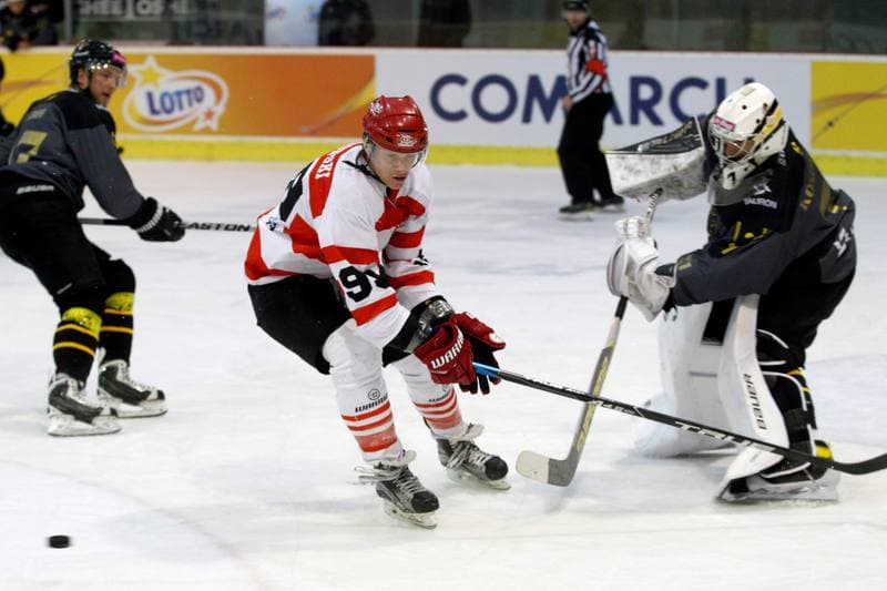 Ice Hockey. Lotto Puchar Polski. Comarch Cracovia - Tauron KH GKS Katowice. 27.12.2017