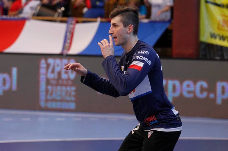 Handball. PGNiG Superliga. NMC Gornik Zabrze - Gwardia Opole. 06.05.2018