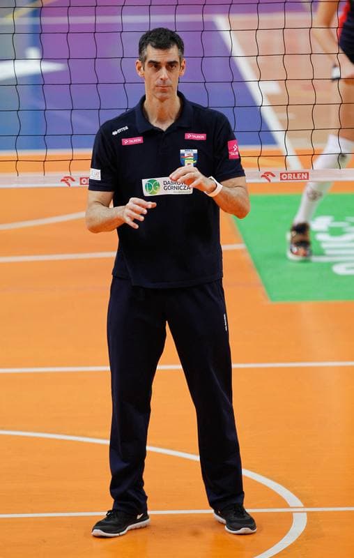 Volleyball. Orlen Liga. MKS Dabrowa Gornicza - Budowlani Lodz. 07.12.2015