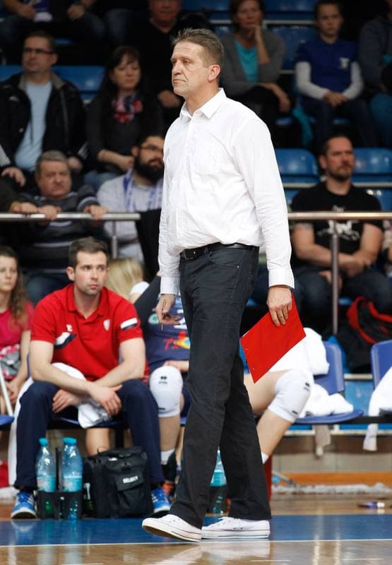 Volleyball. Orlen Liga. MKS Dabrowa Gornicza - Budowlani Lodz. 07.12.2015