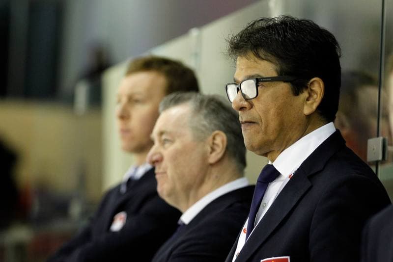 Ice Hockey. EIHC. Poland - Kazakhstan. 17.02.2018