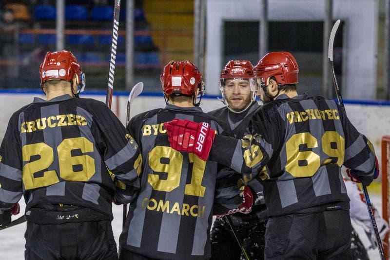 Ice Hockey. PHL. Zaglebie Sosnowiec - Comarch Cracovia. 15.12.2019