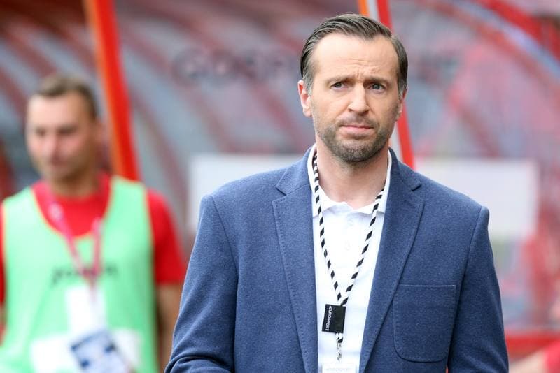 Football. Lotto Ekstraklasa. Piast Gliwice - Lechia Gdansk. 08.05.2018