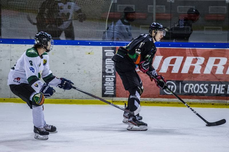 Ice Hockey. PHL. Naprzod Janow - GKS Tychy. 15.12.2019