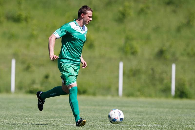 Football. Haiz IV Liga. Szombierki Bytom - Sarmacja Bedzin. 13.05.2018