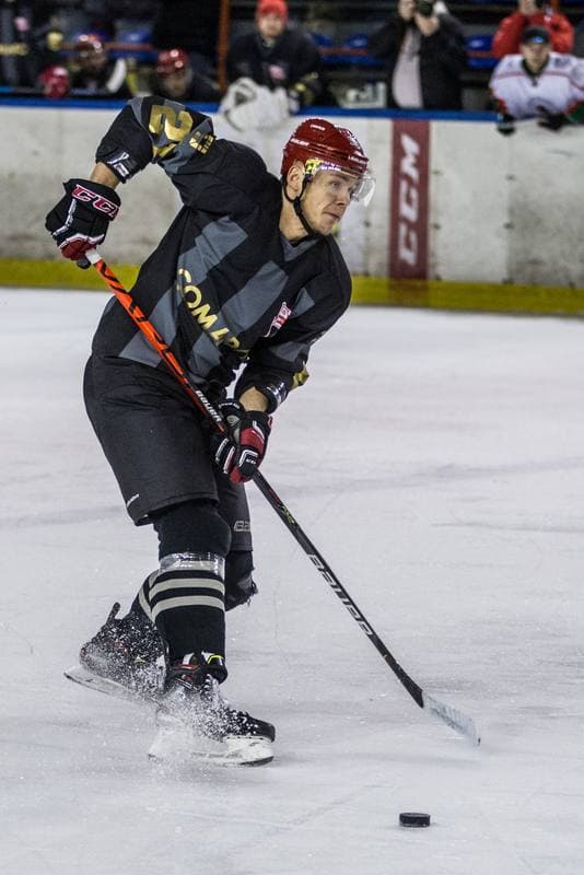 Ice Hockey. PHL. Zaglebie Sosnowiec - Comarch Cracovia. 15.12.2019