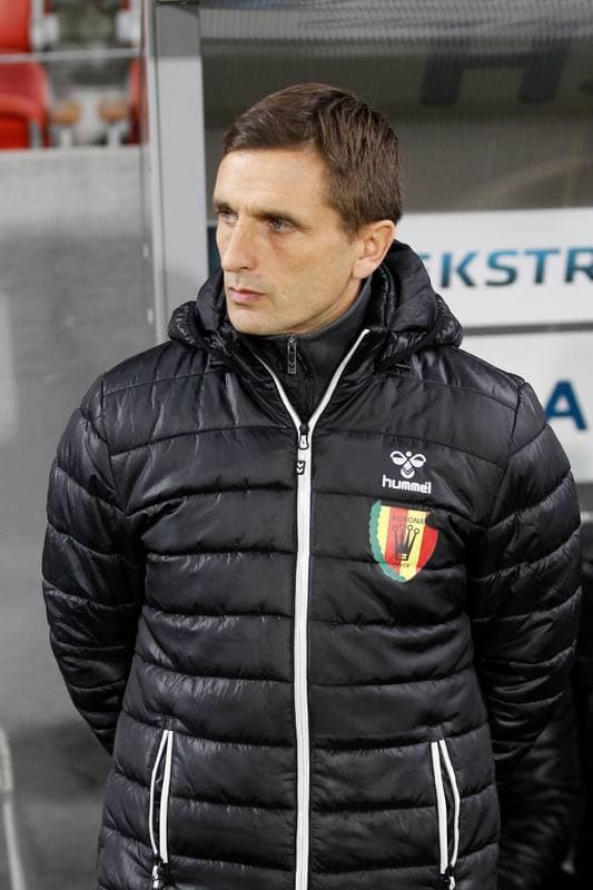 Football. PKO BP Ekstraklasa. Cracovia Krakow - Korona Kielce. 14.12.2015