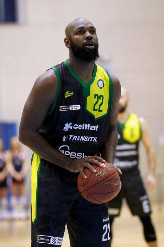 Basketball. Energa Basket Liga. GTK Gliwice - Miasto Szkla Krosno. 14.01.2018
