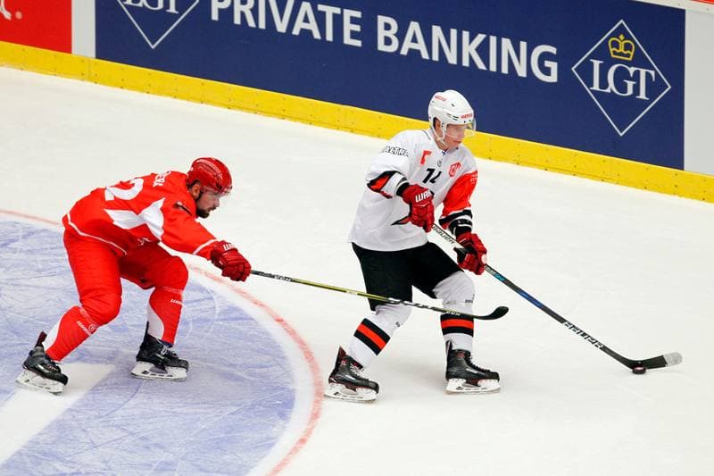 Ice Hockey. Champions Hockey League. Ocelari Trinec - JYP Jyvaskyla. 16.01.2018