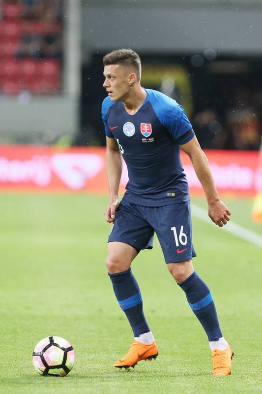 Football. International Friendly. Slovakia - Netherlands. 31.05.2018