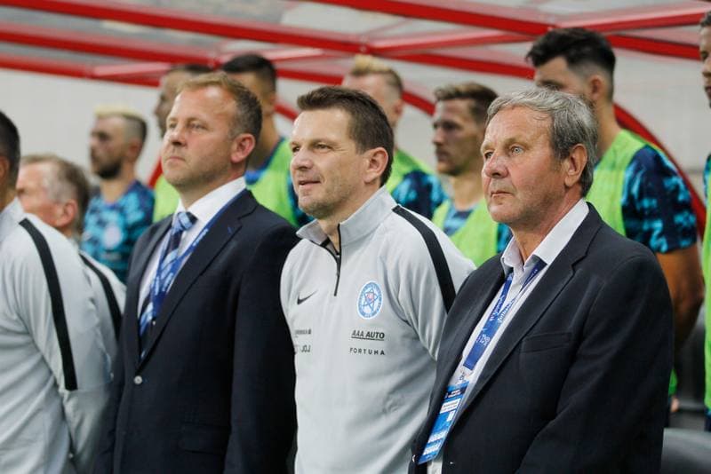 Football. International Friendly. Slovakia - Netherlands. 31.05.2018