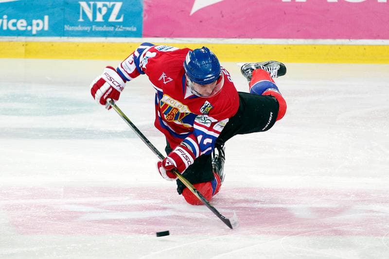 Ice Hockey. Tauron Hokej Liga. Tauron KH GKS Katowice - Polonia Bytom. 19.01.2018