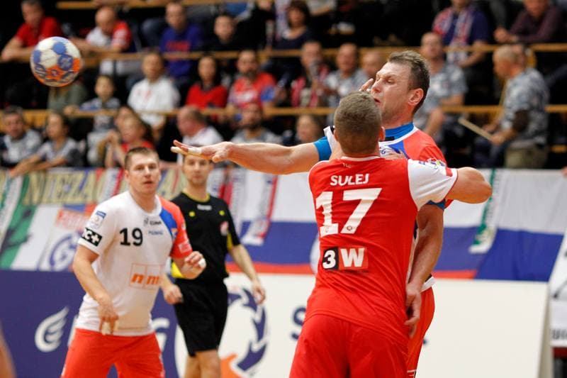 Handball. PGNiG Superliga. NMC Gornik Zabrze - Wybrzeze Gdansk. 16.11.2016