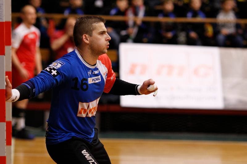 Handball. PGNiG Superliga. NMC Gornik Zabrze - Wybrzeze Gdansk. 16.11.2016