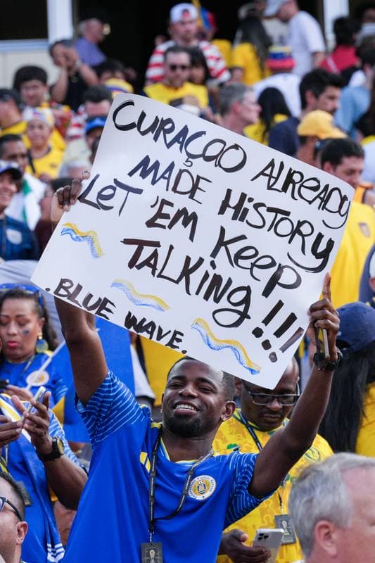 Football. FIFA World Cup 2026. Ecuador - Curacao. 20.06.2026
