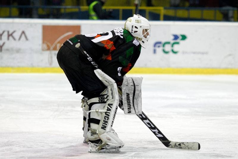 Ice Hockey. Polska Hokej Liga. Polonia Bytom - GKS Tychy. 01.03.2018