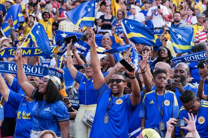 Football. FIFA World Cup 2026. Ecuador - Curacao. 20.06.2026