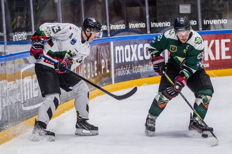 Ice Hockey. PHL. GKS Tychy - Naprzod Janow. 19.01.2020