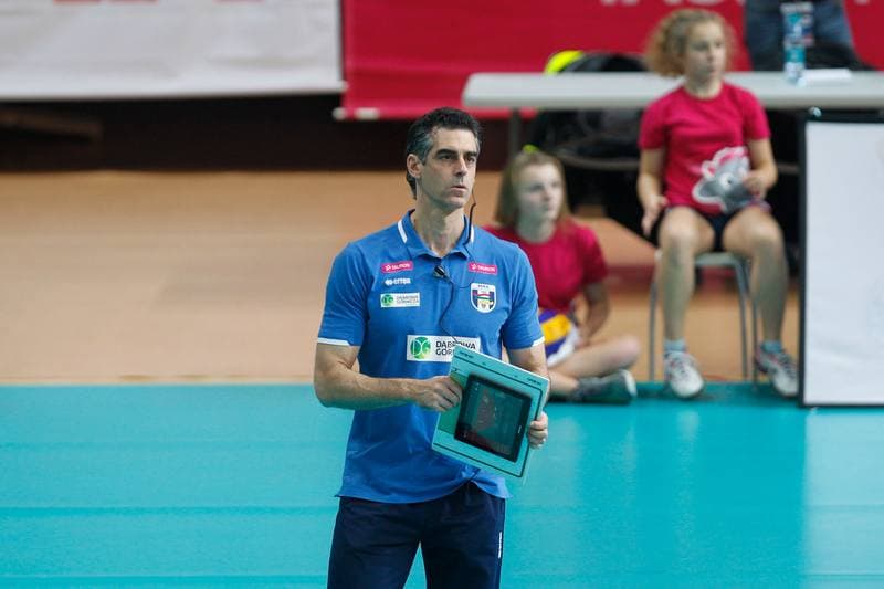 Volleyball. OrlenLiga. Tauron MKS Dabrowa Gornicza - Giacomini Budowlani Torun. 24.11.2016