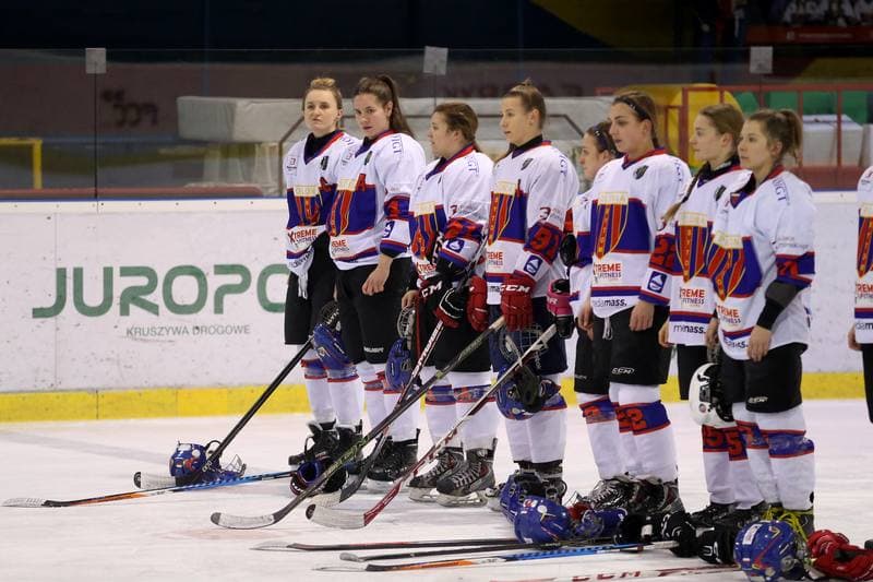 Ice Hockey. PLHK. Polonia Bytom - Naprzod Janow. 03.03.2018