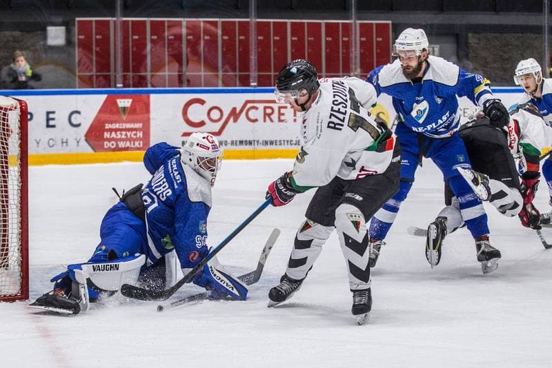 Ice Hockey. PHL. GKS Tychy - Re-Plast Unia Oswiecim. 21.01.2020