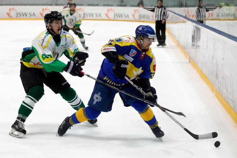 Ice Hockey. Polska Hokej Liga. JKH GKS Jastrzebie - TatrySki Podhale Nowy Targ. 06.03.2018