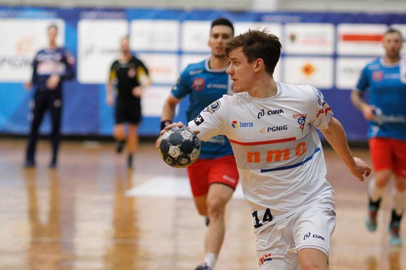 Handball. PGNiG Superliga. NMC Gornik Zabrze - KPR Legionowo. 07.03.2018