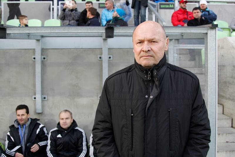 Football. ePojisteni.cz 1 liga. MFK Karvina - Bohemians Praha 1905. 26.11.2016