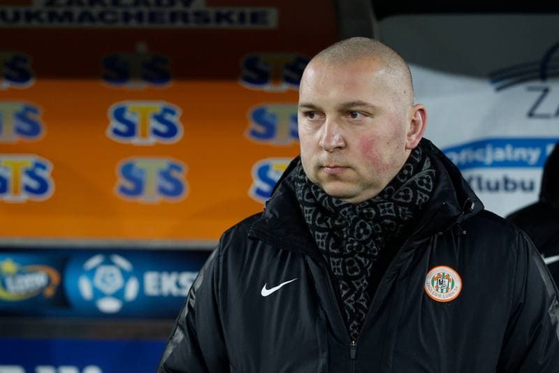 Football. Lotto Ekstraklasa. Gornik Zabrze - Zaglebie Lubin. 09.03.2018